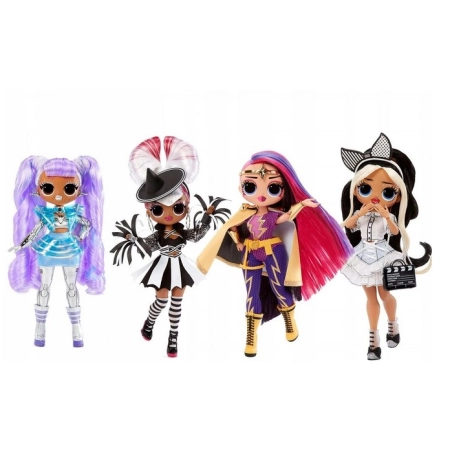 L.O.L. Surprise OMG Movie Magic Lalka Starlette